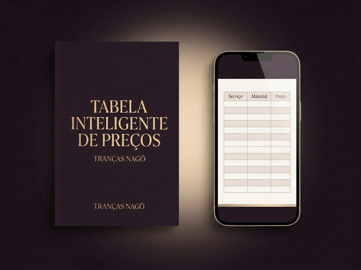 Imagem ilustrativa da Tabela Inteligente de Preços em formato de material digital